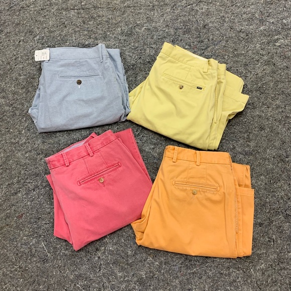 Lot of khaki pants - Picture 1 of 15